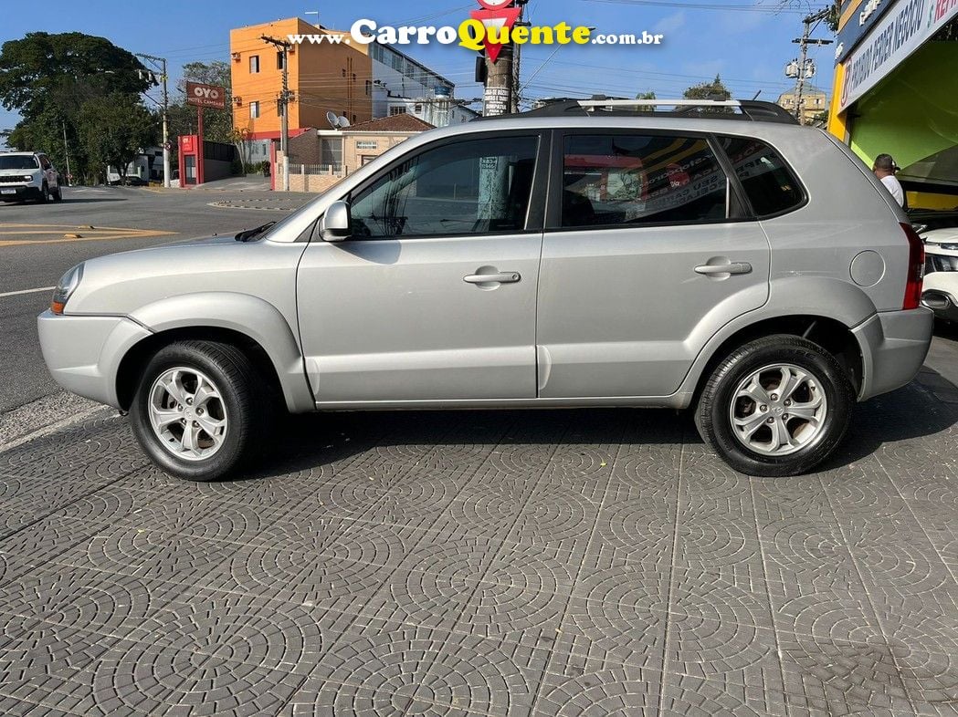 HYUNDAI TUCSON 2.0 MPFI GLS 16V 143CV 2WD - Loja