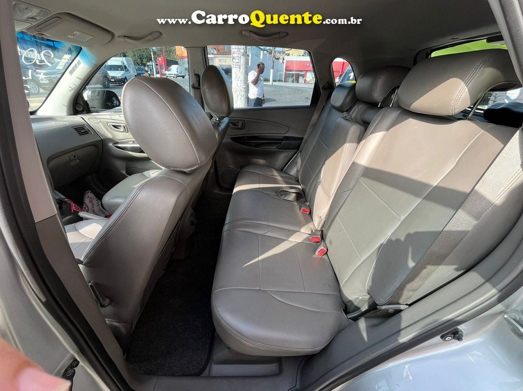 HYUNDAI TUCSON 2.0 MPFI GLS 16V 143CV 2WD - Loja