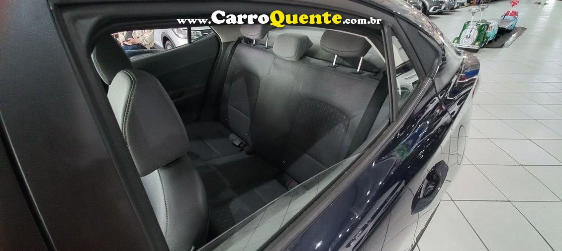 HYUNDAI HB20S 1.0 TGDI COMFORT - Loja