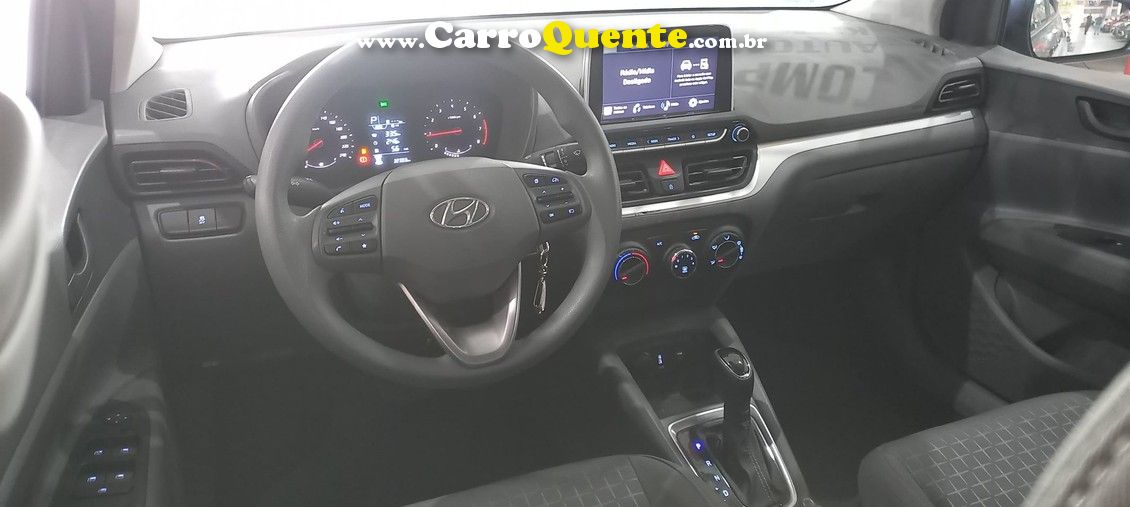 HYUNDAI HB20S 1.0 TGDI COMFORT - Loja