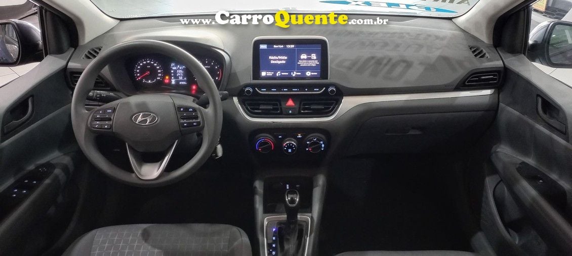 HYUNDAI HB20S 1.0 TGDI COMFORT - Loja