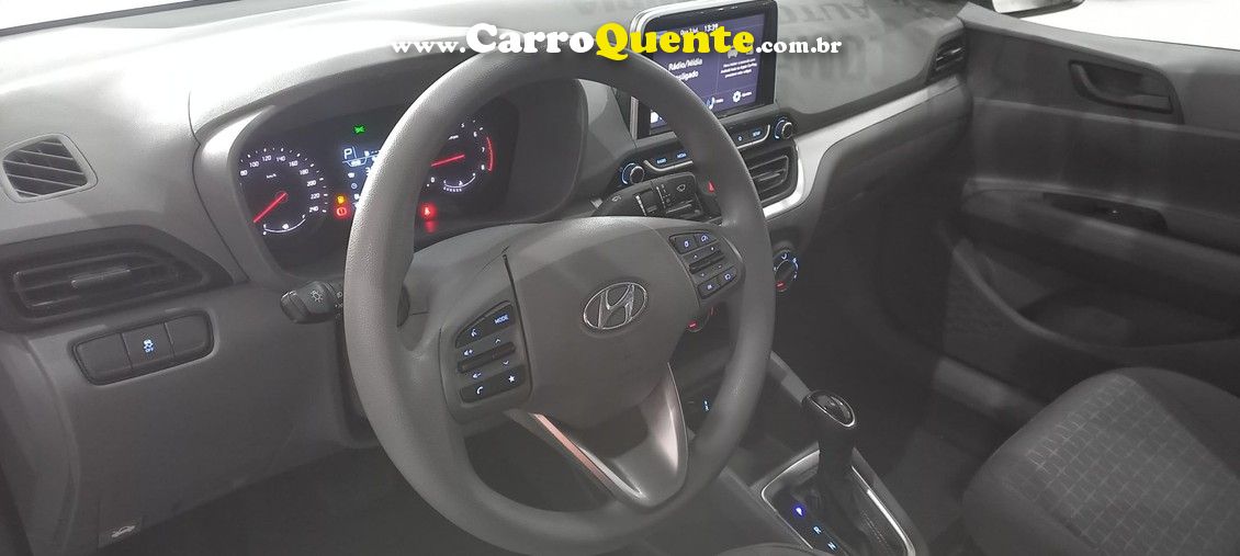 HYUNDAI HB20S 1.0 TGDI COMFORT - Loja