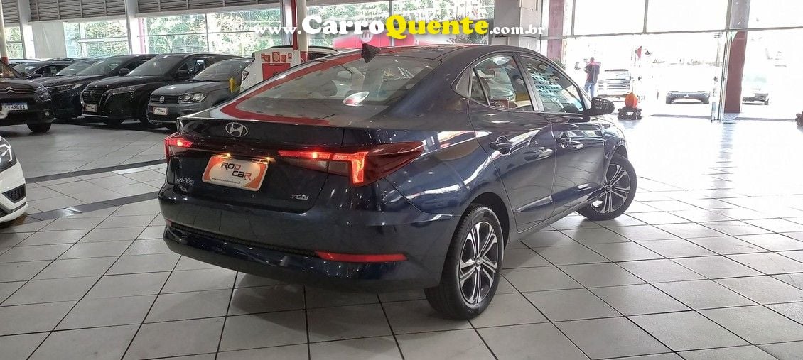 HYUNDAI HB20S 1.0 TGDI COMFORT - Loja