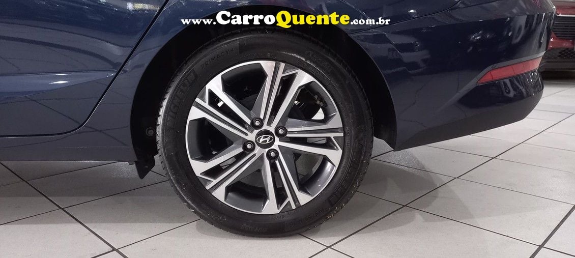 HYUNDAI HB20S 1.0 TGDI COMFORT - Loja