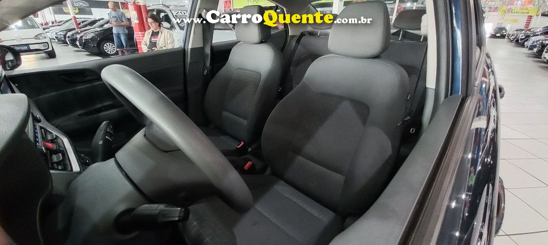 HYUNDAI HB20S 1.0 TGDI COMFORT - Loja