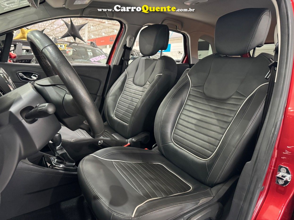 RENAULT CAPTUR 2.0 16V INTENSE - Loja