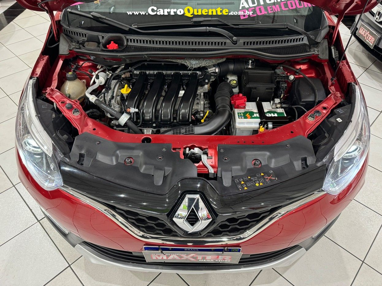 RENAULT CAPTUR 2.0 16V INTENSE - Loja