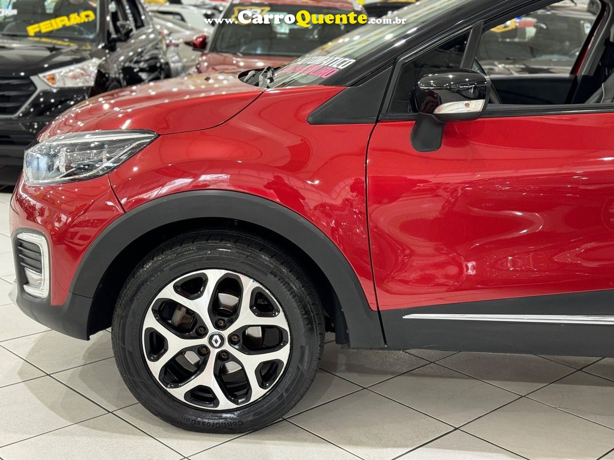 RENAULT CAPTUR 2.0 16V INTENSE - Loja