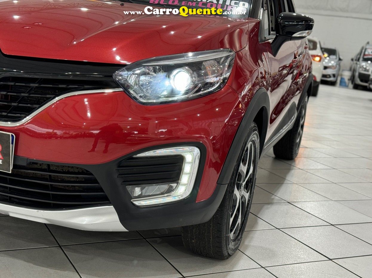 RENAULT CAPTUR 2.0 16V INTENSE - Loja