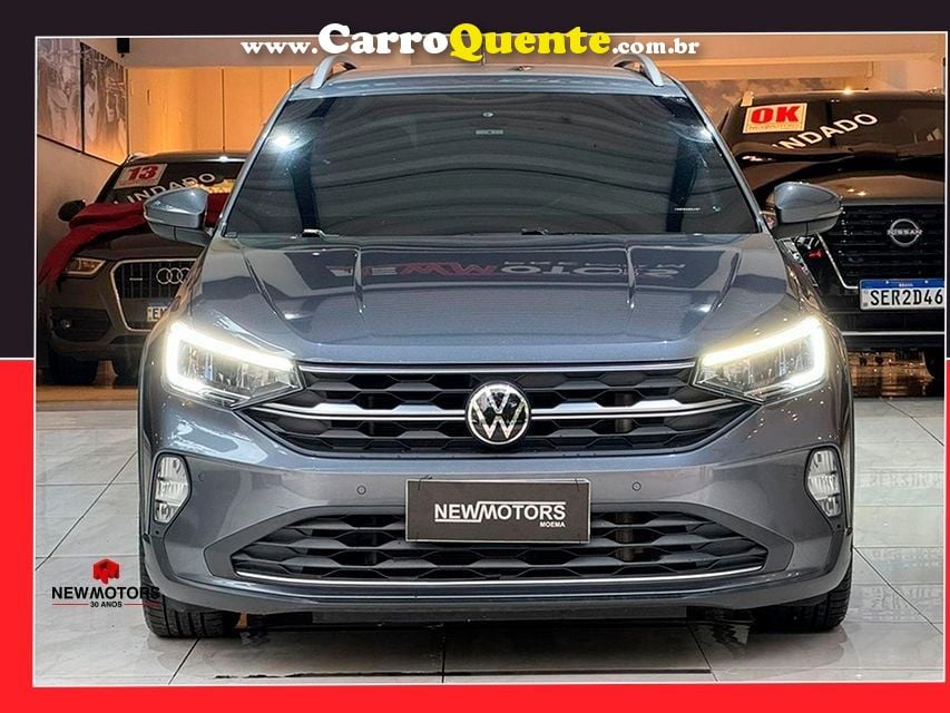 VOLKSWAGEN NIVUS 1.0 200 TSI HIGHLINE - Loja