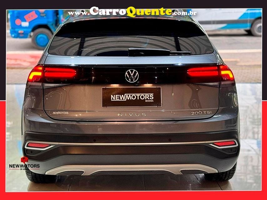 VOLKSWAGEN NIVUS 1.0 200 TSI HIGHLINE - Loja