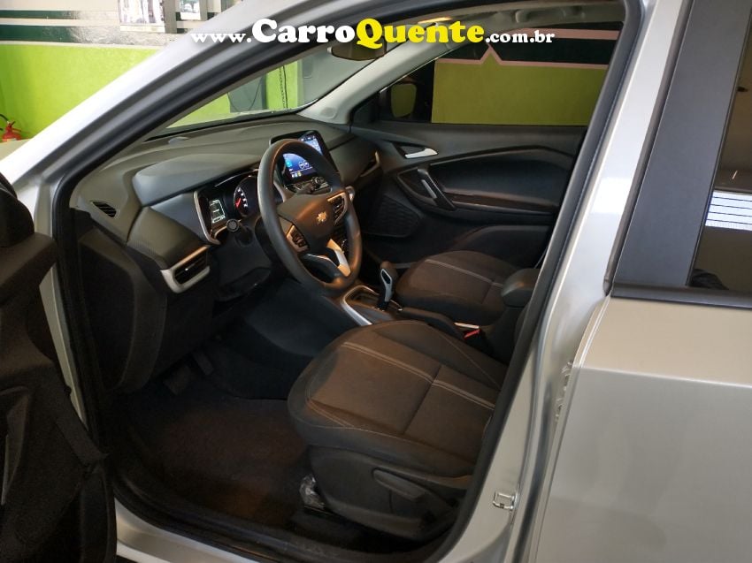 Chevrolet Tracker FLEX TURBO - Loja