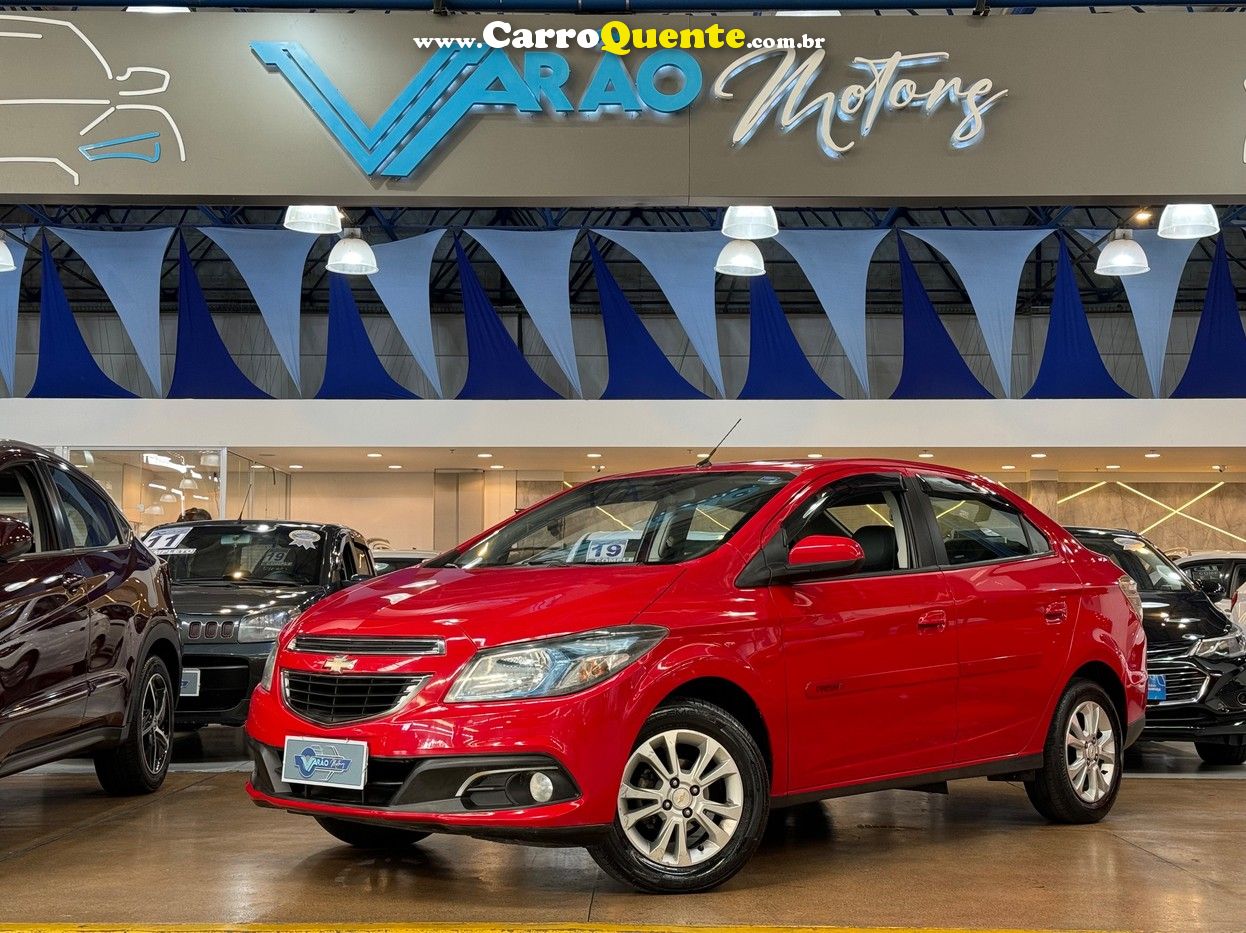 CHEVROLET PRISMA 1.4 MPFI LTZ 8V - Loja