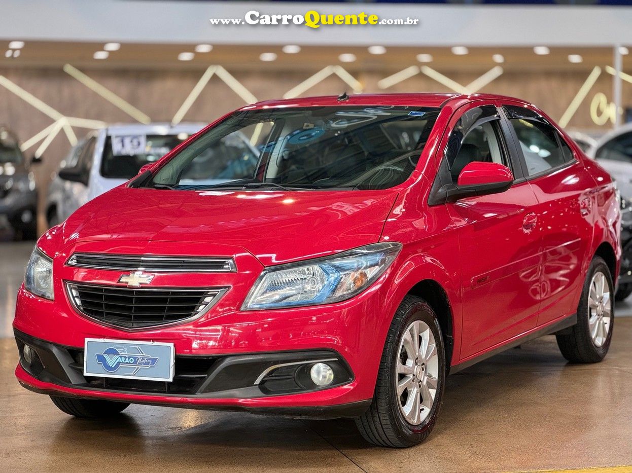 CHEVROLET PRISMA 1.4 MPFI LTZ 8V - Loja