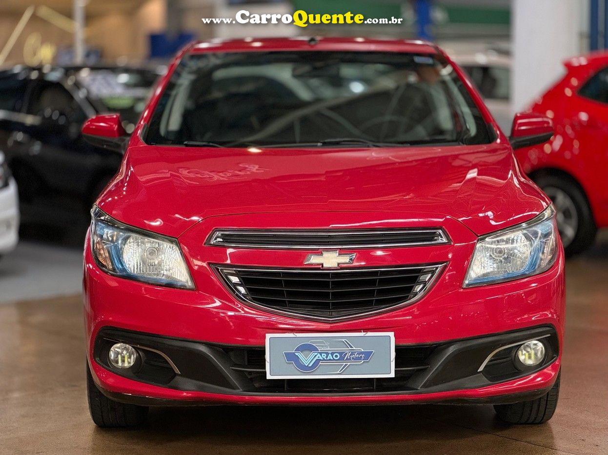 CHEVROLET PRISMA 1.4 MPFI LTZ 8V - Loja