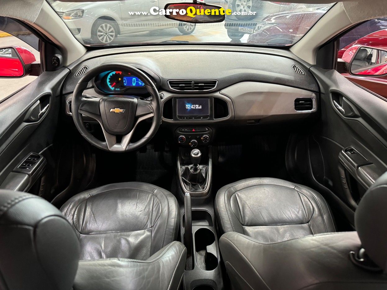 CHEVROLET PRISMA 1.4 MPFI LTZ 8V - Loja