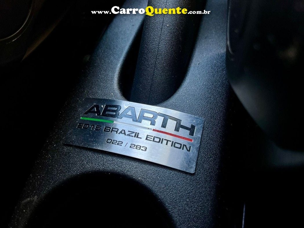 FIAT 500 1.4 ABARTH 16V TURBO - Loja