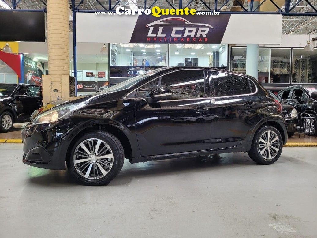 PEUGEOT 208 1.6 GRIFFE 16V - Loja