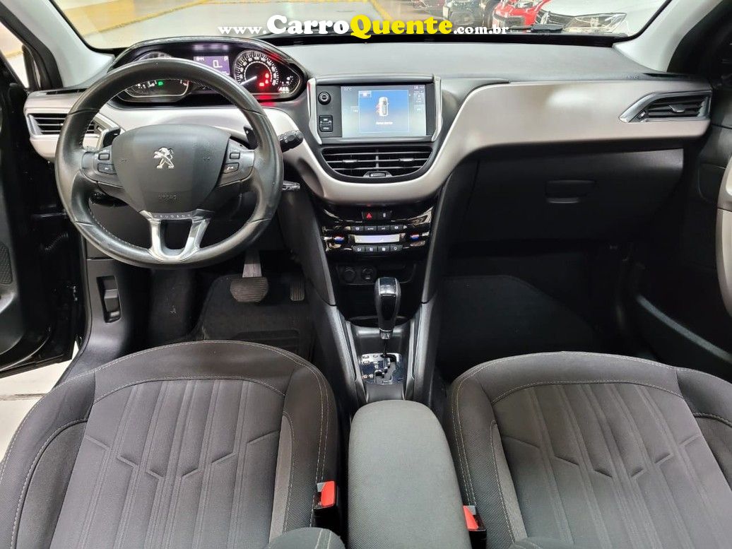 PEUGEOT 208 1.6 GRIFFE 16V - Loja