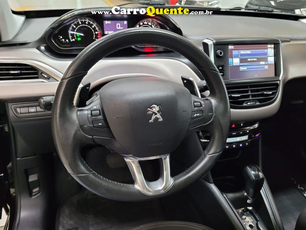 PEUGEOT 208 1.6 GRIFFE 16V - Loja