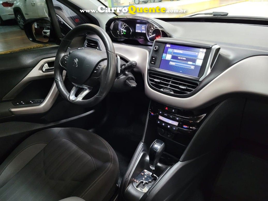 PEUGEOT 208 1.6 GRIFFE 16V - Loja