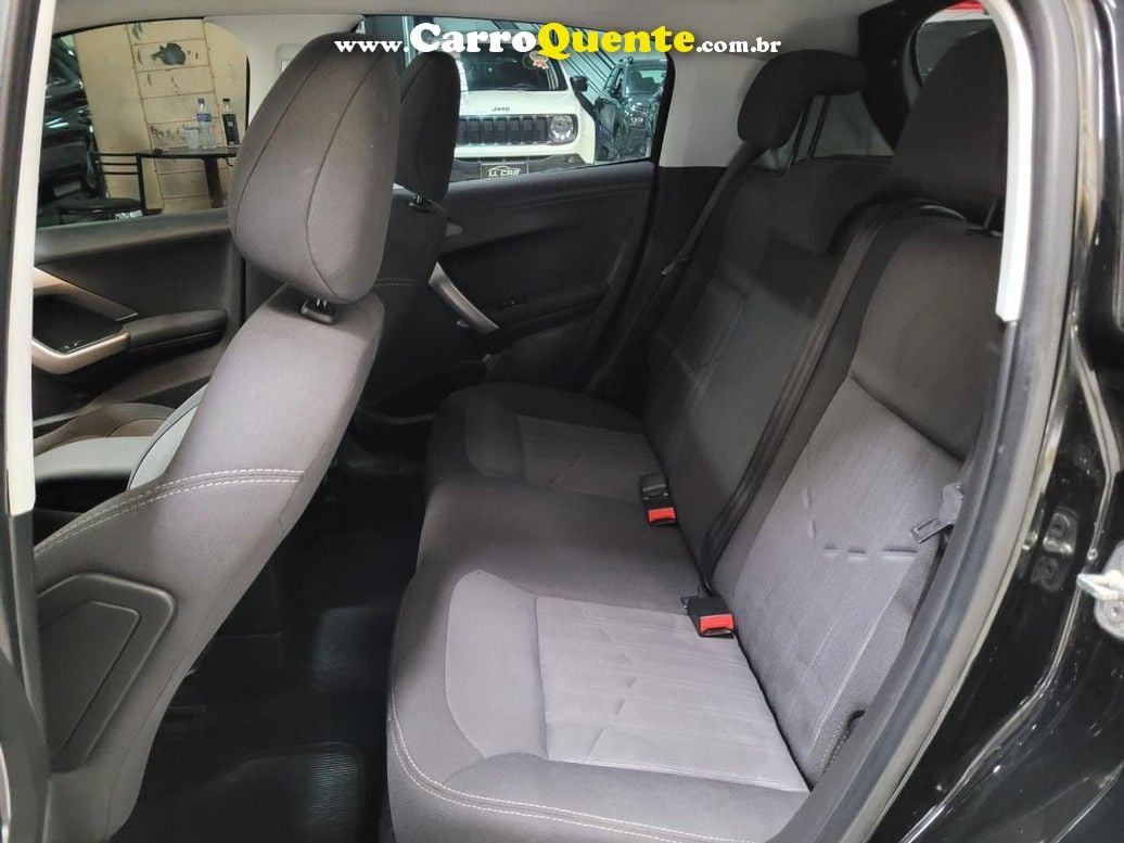 PEUGEOT 208 1.6 GRIFFE 16V - Loja