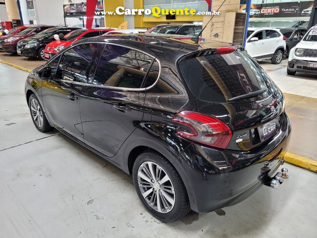 PEUGEOT 208 1.6 GRIFFE 16V - Loja