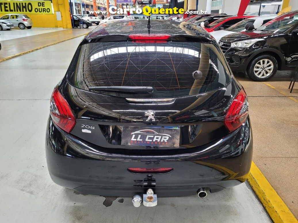 PEUGEOT 208 1.6 GRIFFE 16V - Loja