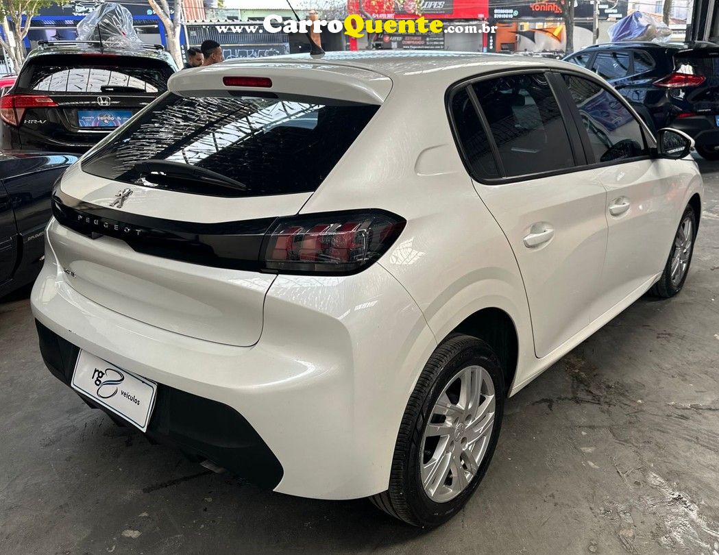 PEUGEOT 208 1.6 16V ACTIVE - Loja