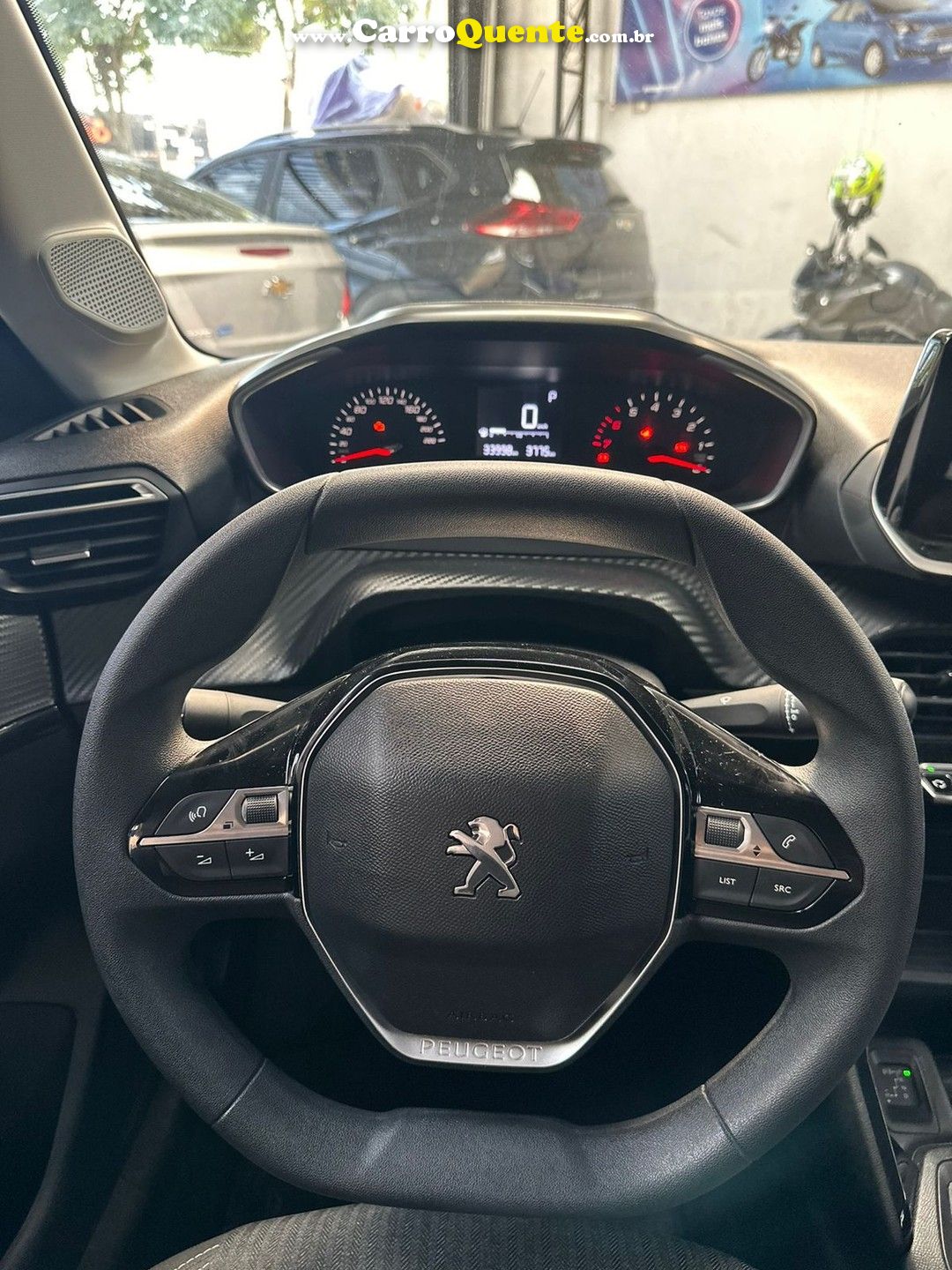 PEUGEOT 208 1.6 16V ACTIVE - Loja