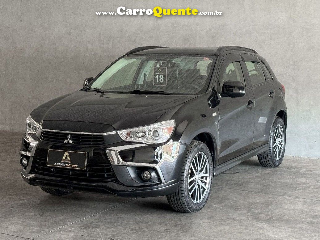 MITSUBISHI ASX 2.0 4X2 16V - Loja