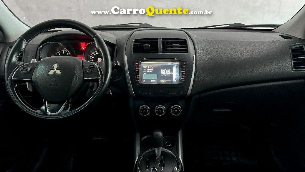 MITSUBISHI ASX 2.0 4X2 16V - Loja