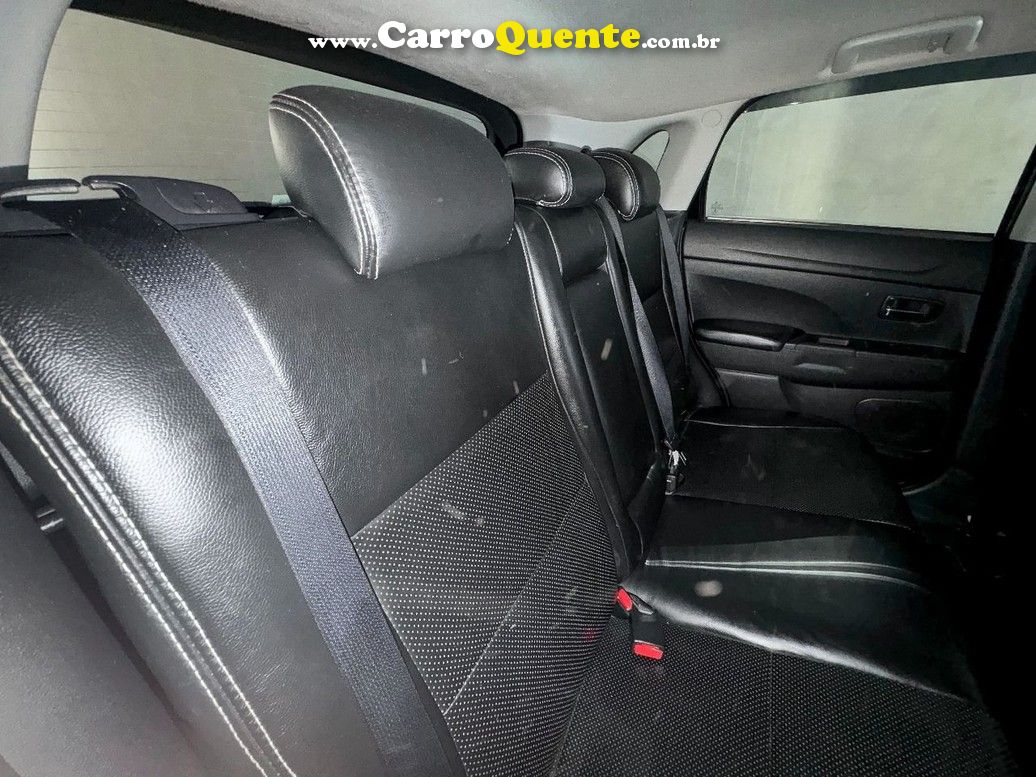 MITSUBISHI ASX 2.0 4X2 16V - Loja