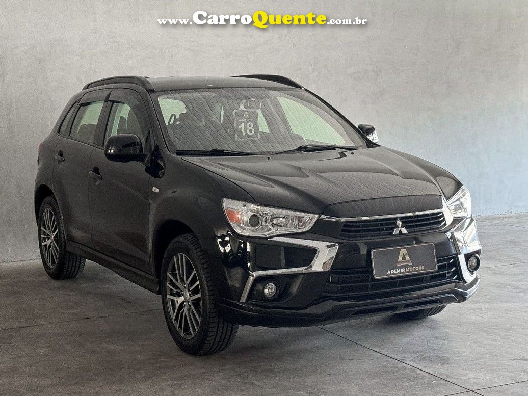 MITSUBISHI ASX 2.0 4X2 16V - Loja