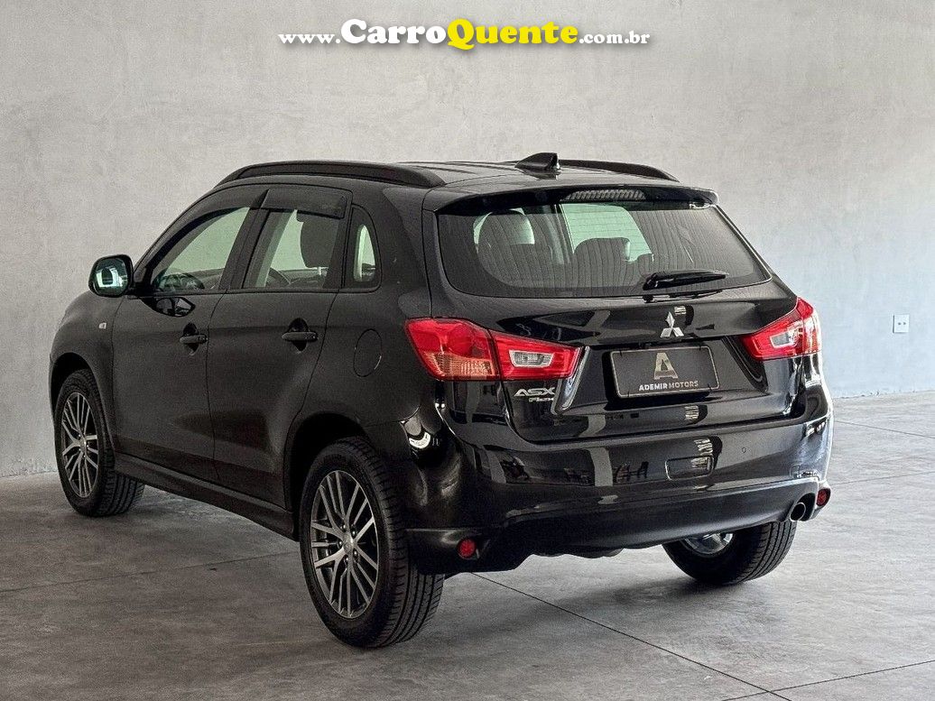 MITSUBISHI ASX 2.0 4X2 16V - Loja