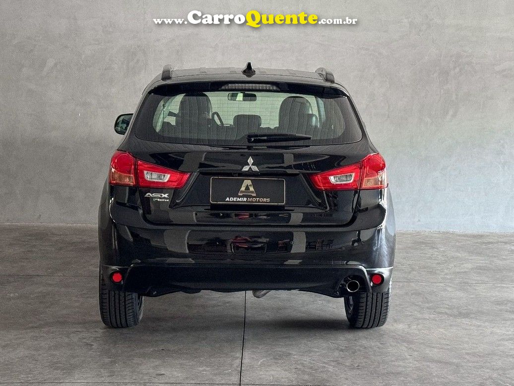 MITSUBISHI ASX 2.0 4X2 16V - Loja