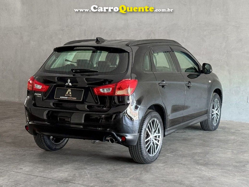 MITSUBISHI ASX 2.0 4X2 16V - Loja