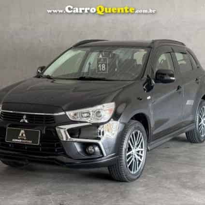 MITSUBISHI ASX 2.0 4X2 16V