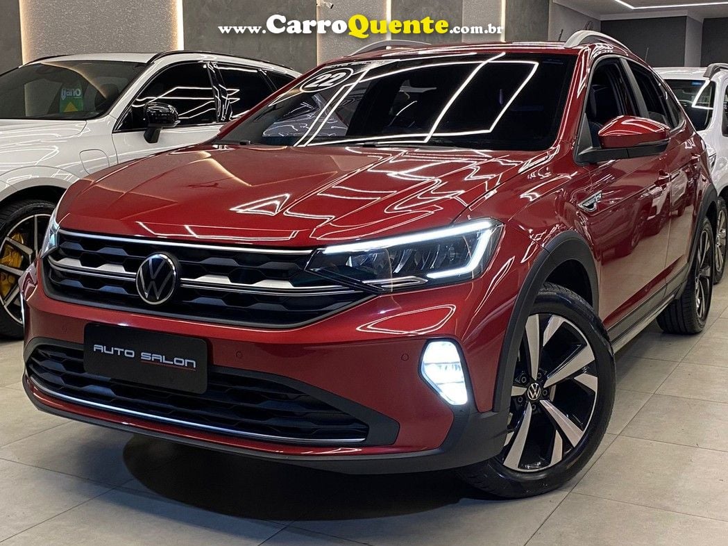 VOLKSWAGEN NIVUS 1.0 200 TSI HIGHLINE - Loja