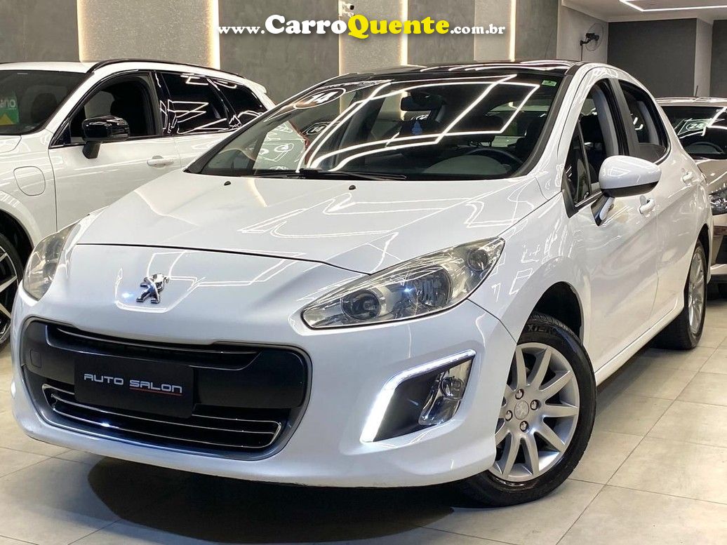 PEUGEOT 308 1.6 ACTIVE 16V - Loja