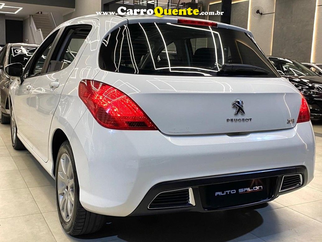 PEUGEOT 308 1.6 ACTIVE 16V - Loja