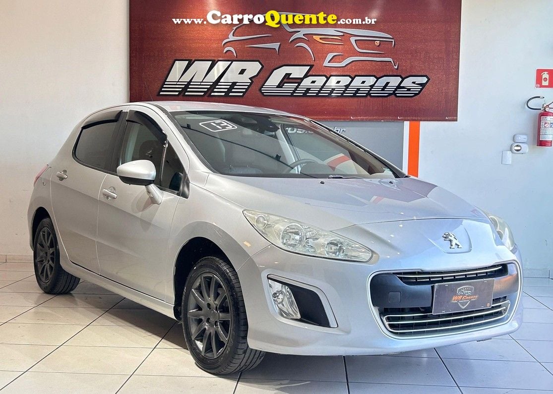 PEUGEOT 308 - Loja