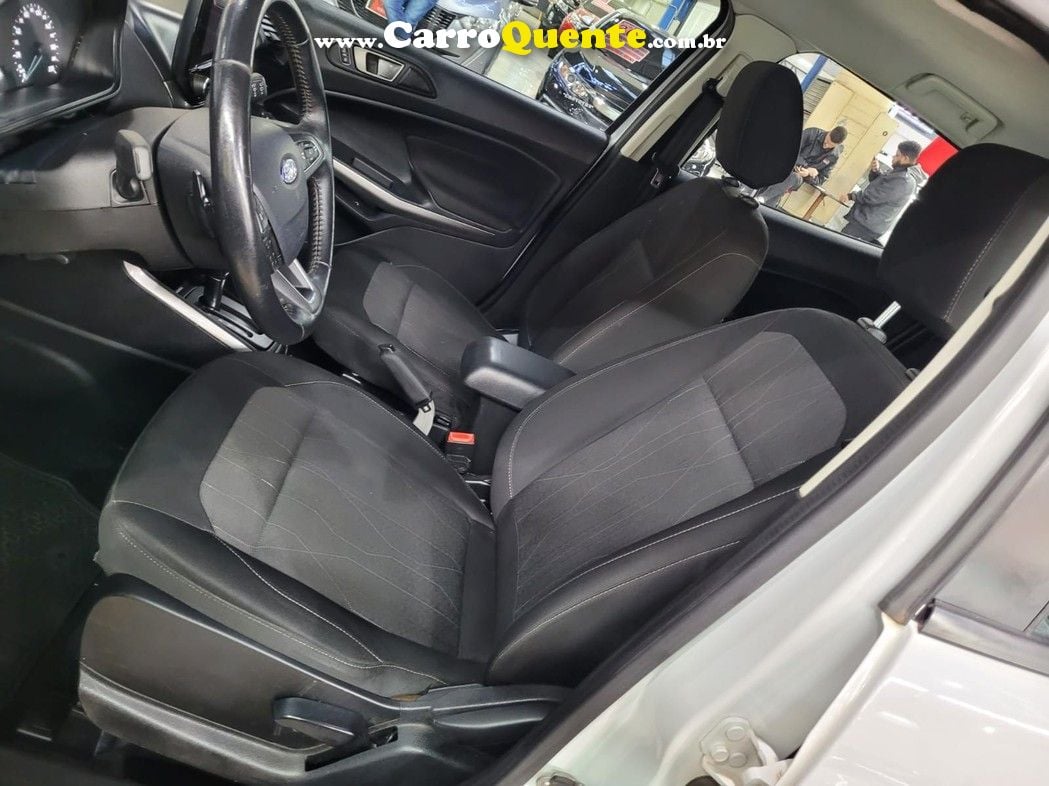 FORD ECOSPORT 1.5 TIVCT SE MULTIMIDIA + AUTOMATICO - Loja