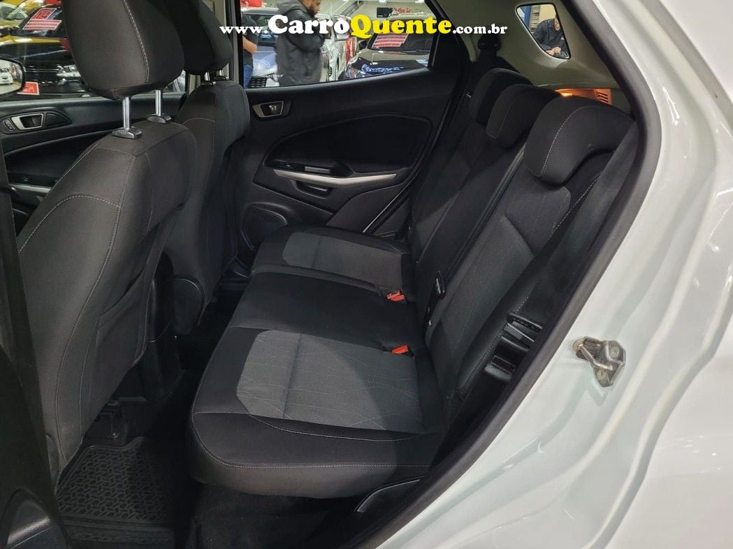 FORD ECOSPORT 1.5 TIVCT SE MULTIMIDIA + AUTOMATICO - Loja