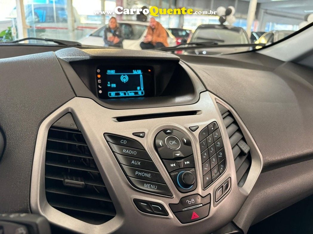 Ford Ecosport 2.0 SE 16v Flex 4p Powershift Ótimo Estado - Loja