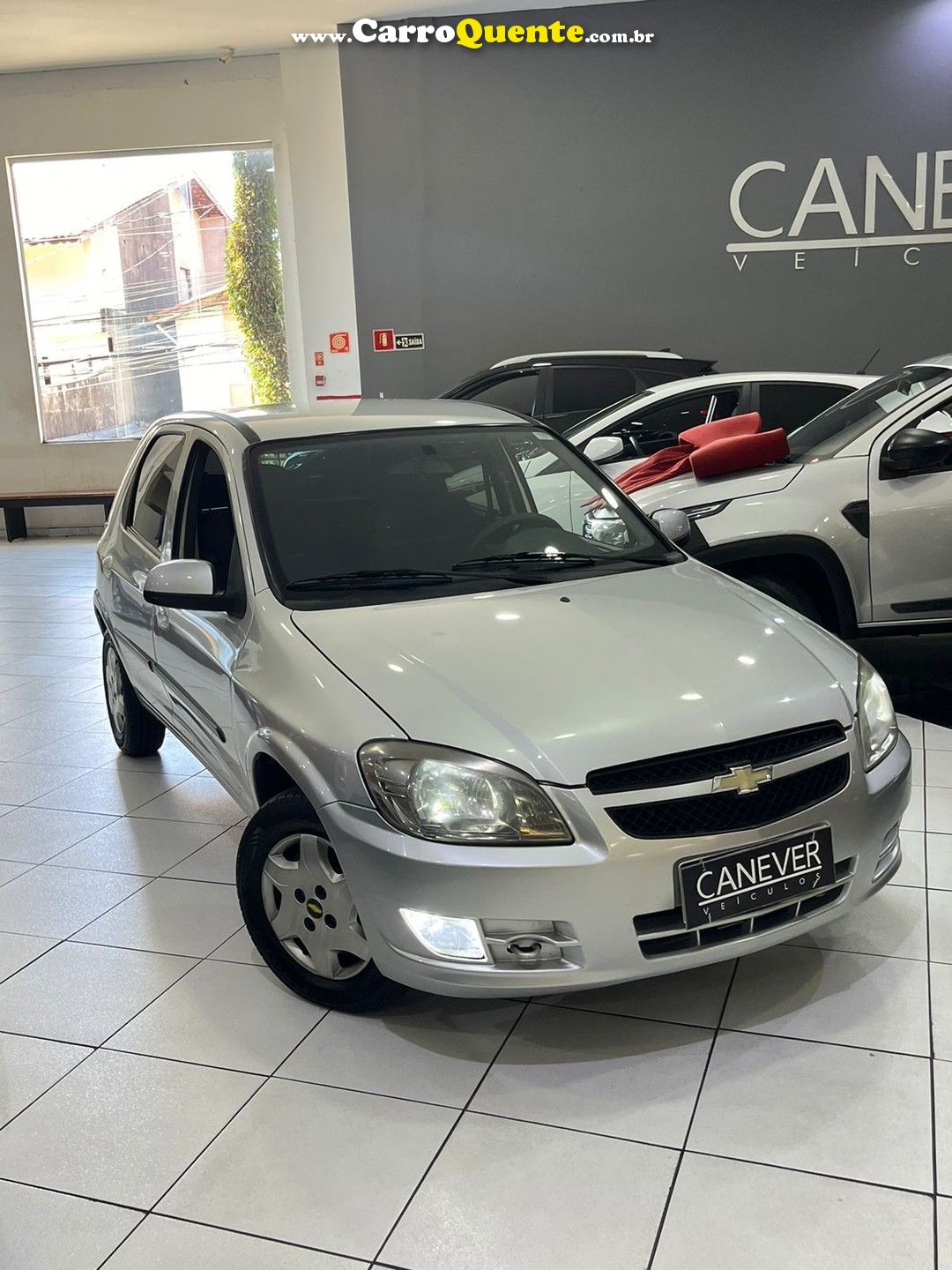 CHEVROLET CELTA 1.0 MPFI LT 8V - Loja