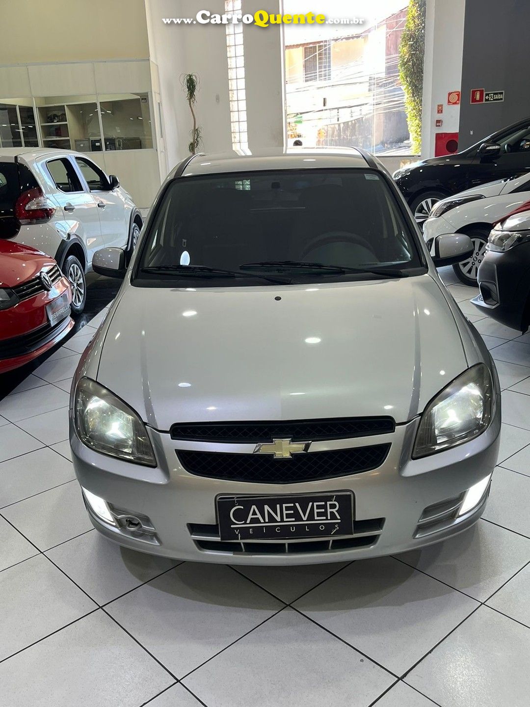 CHEVROLET CELTA 1.0 MPFI LT 8V - Loja