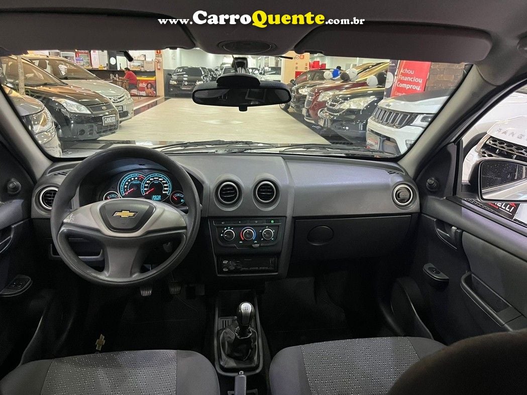 CHEVROLET CELTA 1.0 MPFI LT 8V - Loja