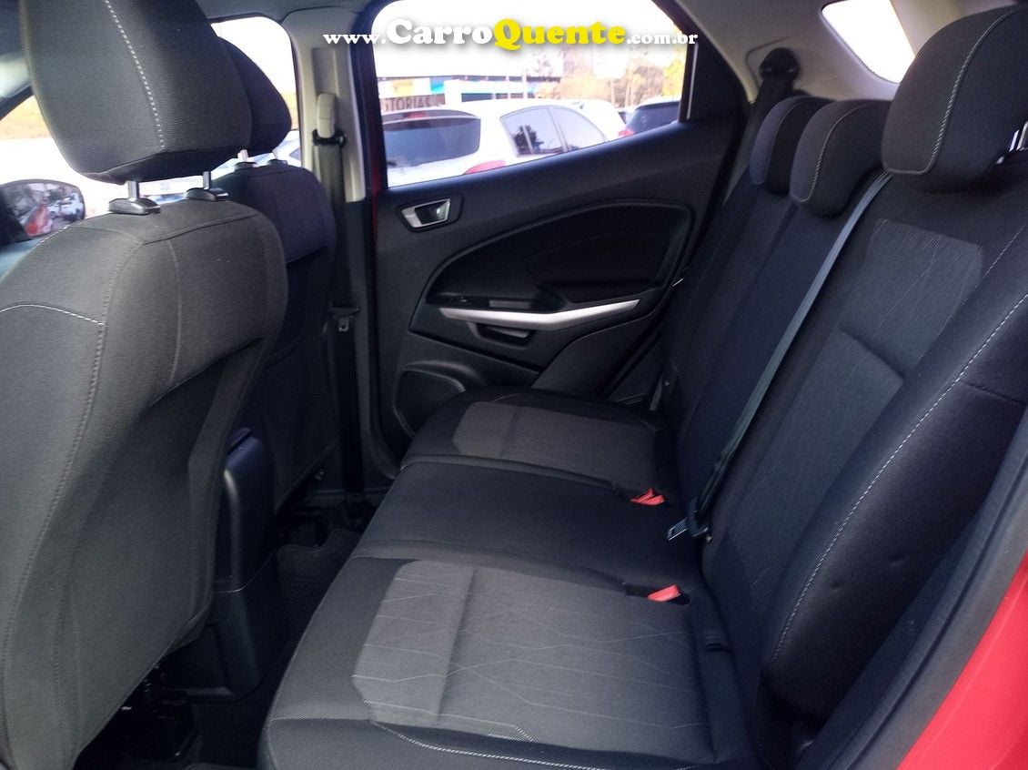 FORD ECOSPORT 1.5 TIVCT SE DIRECT - Loja