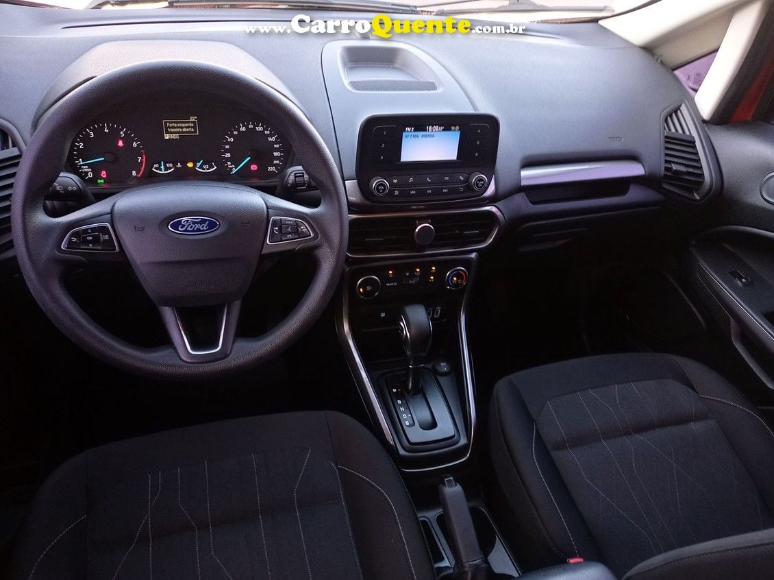 FORD ECOSPORT 1.5 TIVCT SE DIRECT - Loja